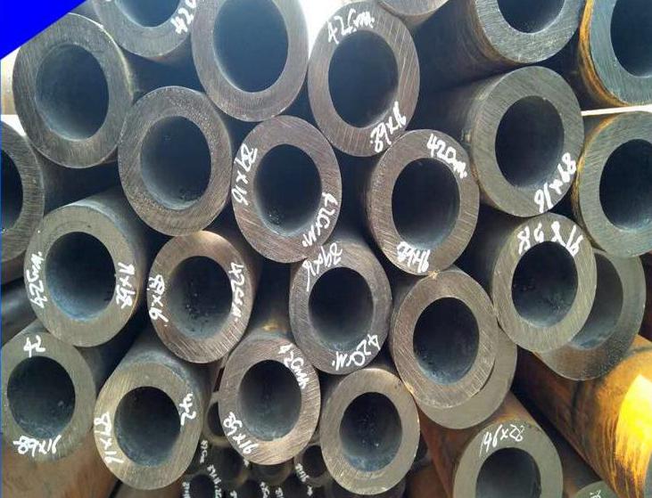 42crmo顺德顺德无缝钢管现货直发 机械配件用合金无缝管